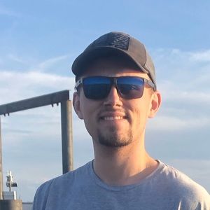 Meet your Posher, Evan